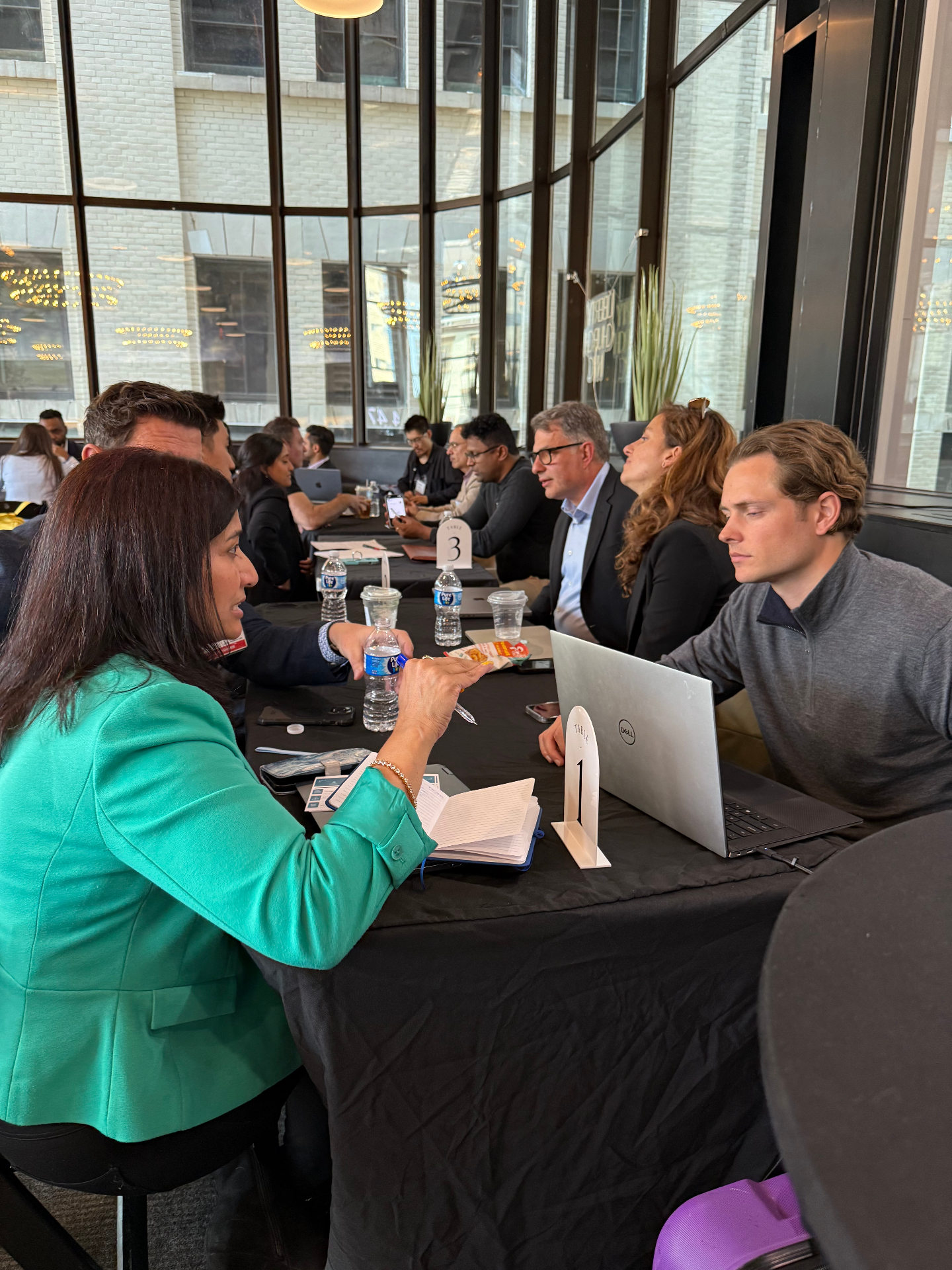 Founder & investor roundtable